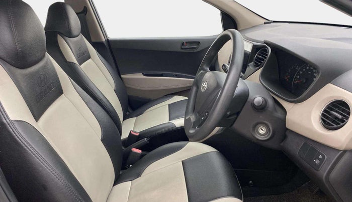 2013 Hyundai Grand i10 MAGNA 1.1 CRDI, Diesel, Manual, 80,216 km, Right Side Front Door Cabin
