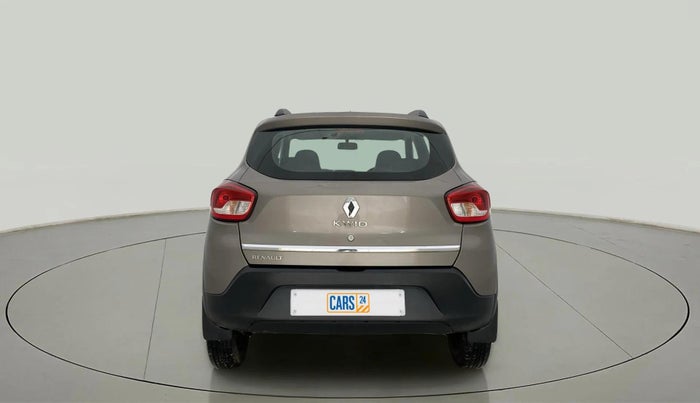 2019 Renault Kwid RXT 1.0 (O), Petrol, Manual, 9,444 km, Back/Rear