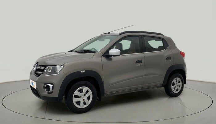 2019 Renault Kwid RXT 1.0 (O), Petrol, Manual, 9,444 km, Left Front Diagonal