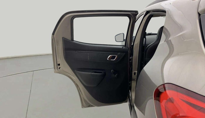 2019 Renault Kwid RXT 1.0 (O), Petrol, Manual, 9,444 km, LHS Rear Door
