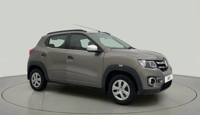 2019 Renault Kwid RXT 1.0 (O), Petrol, Manual, 9,444 km, Right Front Diagonal