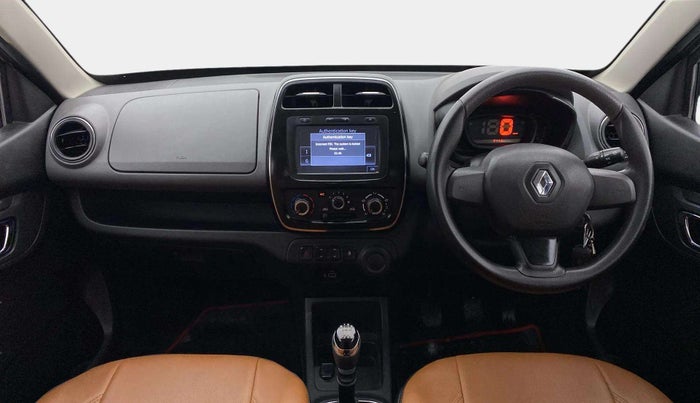 2019 Renault Kwid RXT 1.0 (O), Petrol, Manual, 9,444 km, Dashboard