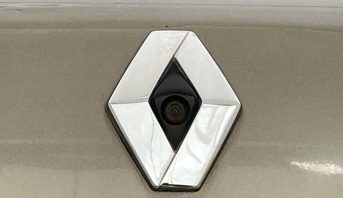 2019 Renault Kwid RXT 1.0 (O), Petrol, Manual, 9,444 km, Parking Camera