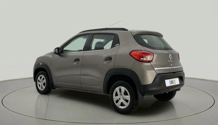 2019 Renault Kwid RXT 1.0 (O), Petrol, Manual, 9,444 km, Left Back Diagonal