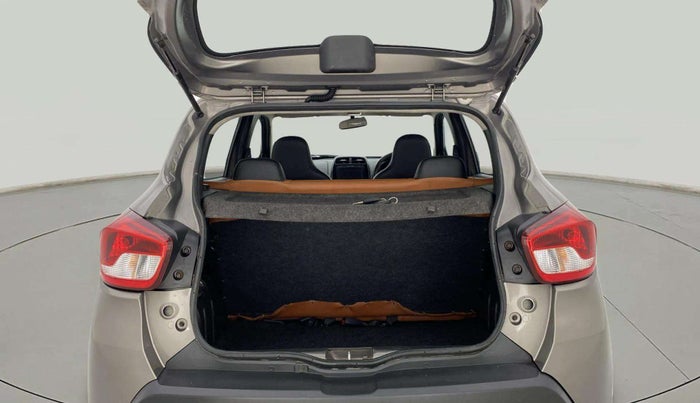 2019 Renault Kwid RXT 1.0 (O), Petrol, Manual, 9,444 km, Boot Inside