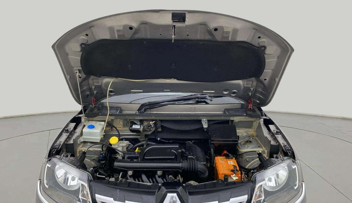 2019 Renault Kwid RXT 1.0 (O), Petrol, Manual, 9,444 km, Open Bonet