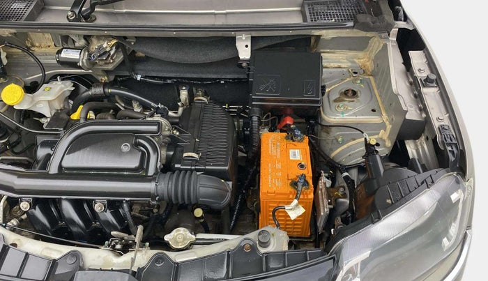 2019 Renault Kwid RXT 1.0 (O), Petrol, Manual, 9,444 km, Engine View - Left