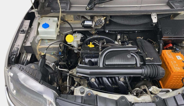 2019 Renault Kwid RXT 1.0 (O), Petrol, Manual, 9,444 km, Engine View - Right
