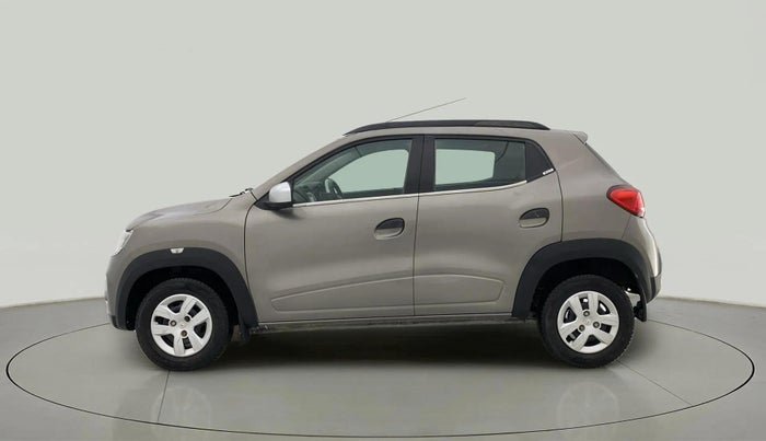 2019 Renault Kwid RXT 1.0 (O), Petrol, Manual, 9,444 km, Left Side