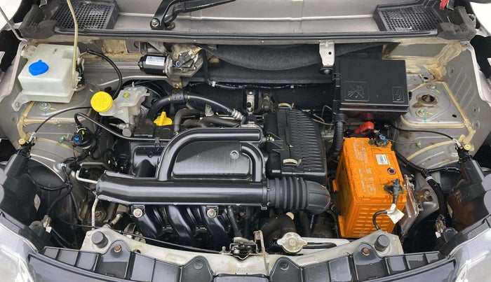 2019 Renault Kwid RXT 1.0 (O), Petrol, Manual, 9,444 km, Engine View