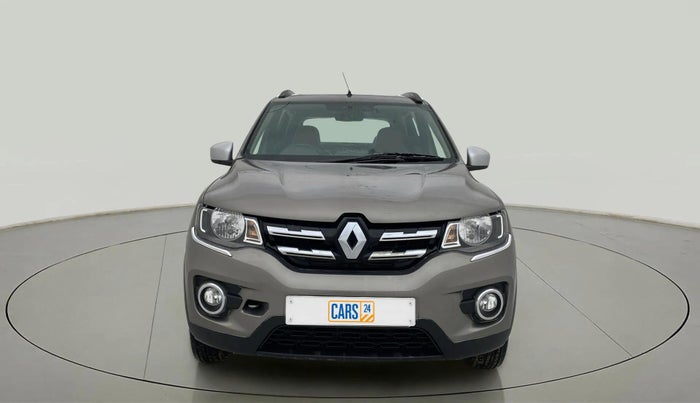 2019 Renault Kwid RXT 1.0 (O), Petrol, Manual, 9,444 km, Front