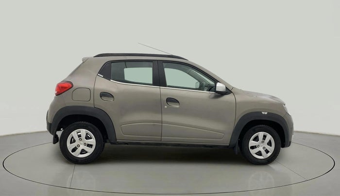 2019 Renault Kwid RXT 1.0 (O), Petrol, Manual, 9,444 km, Right Side View
