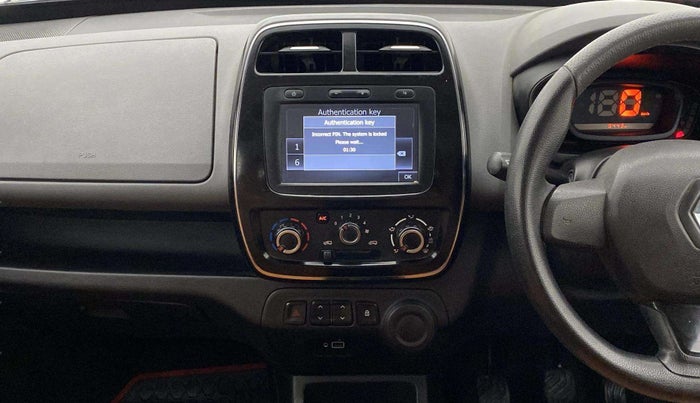 2019 Renault Kwid RXT 1.0 (O), Petrol, Manual, 9,444 km, Air Conditioner