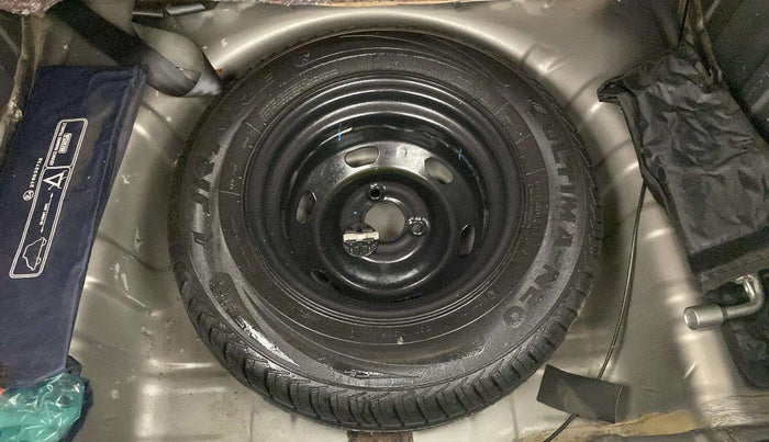 2019 Renault Kwid RXT 1.0 (O), Petrol, Manual, 9,444 km, Spare Tyre