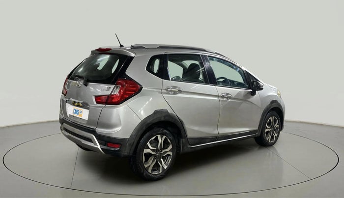 2017 Honda WR-V 1.2L I-VTEC VX MT, Petrol, Manual, 33,241 km, Right Back Diagonal