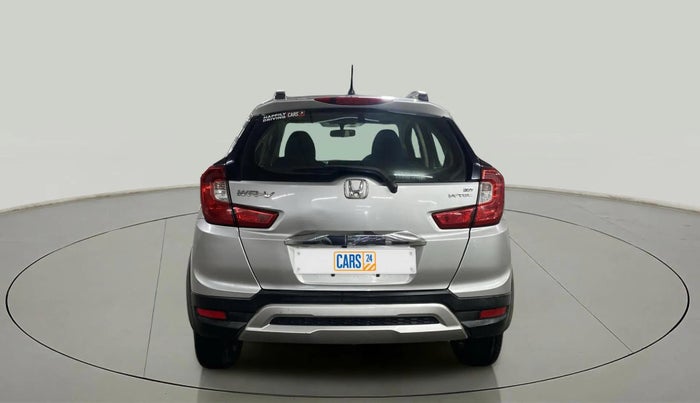 2017 Honda WR-V 1.2L I-VTEC VX MT, Petrol, Manual, 33,241 km, Back/Rear