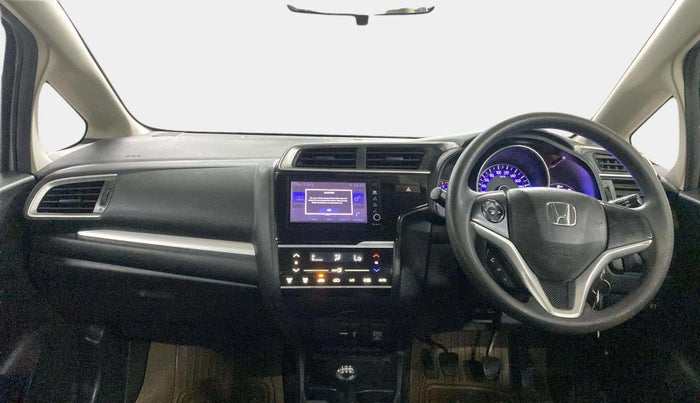 2017 Honda WR-V 1.2L I-VTEC VX MT, Petrol, Manual, 33,241 km, Dashboard
