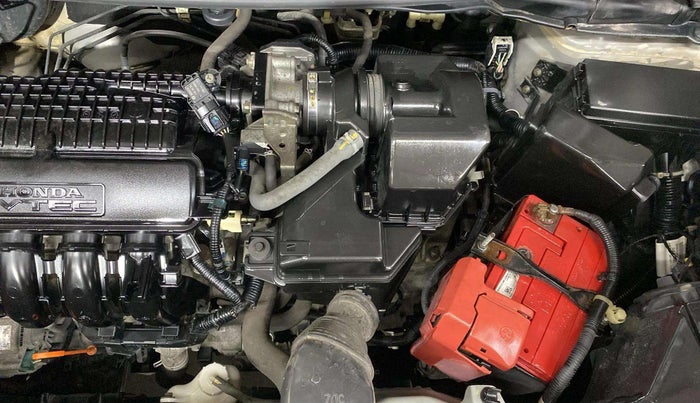 2017 Honda WR-V 1.2L I-VTEC VX MT, Petrol, Manual, 33,241 km, Engine View - Left