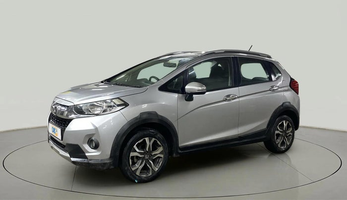2017 Honda WR-V 1.2L I-VTEC VX MT, Petrol, Manual, 33,241 km, Left Front Diagonal