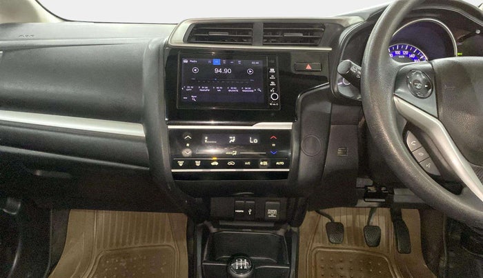 2017 Honda WR-V 1.2L I-VTEC VX MT, Petrol, Manual, 33,241 km, Air Conditioner