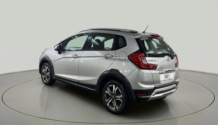 2017 Honda WR-V 1.2L I-VTEC VX MT, Petrol, Manual, 33,241 km, Left Back Diagonal