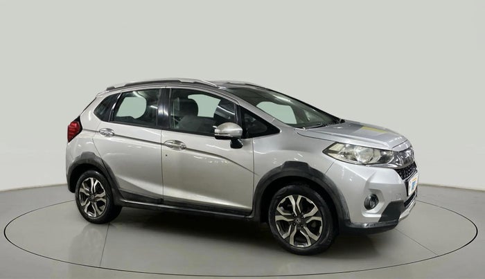 2017 Honda WR-V 1.2L I-VTEC VX MT, Petrol, Manual, 33,241 km, Right Front Diagonal