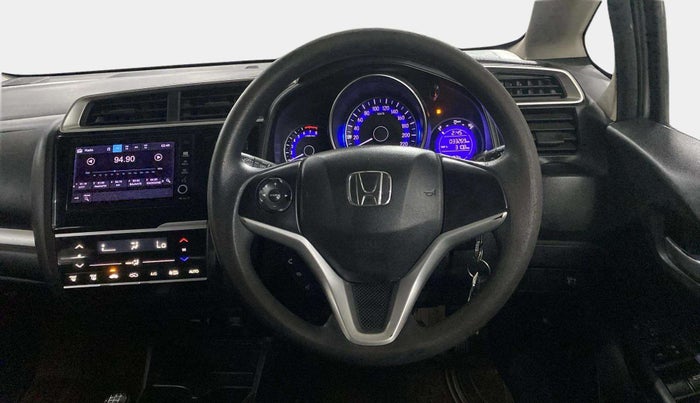 2017 Honda WR-V 1.2L I-VTEC VX MT, Petrol, Manual, 33,241 km, Steering Wheel Close Up