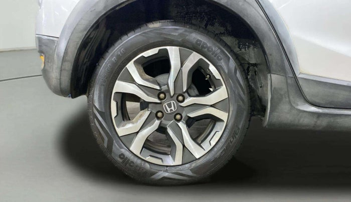 2017 Honda WR-V 1.2L I-VTEC VX MT, Petrol, Manual, 33,241 km, Right Rear Wheel