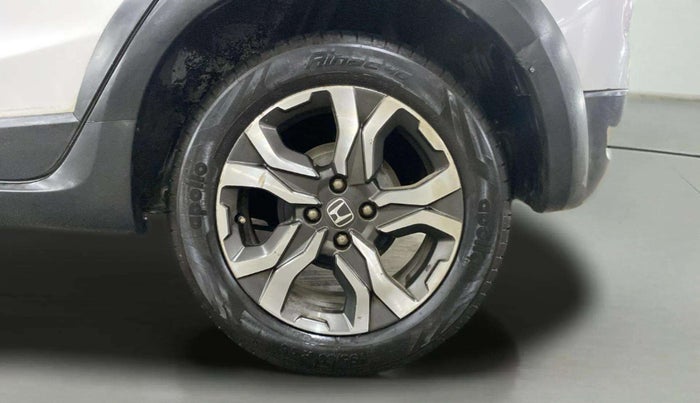 2017 Honda WR-V 1.2L I-VTEC VX MT, Petrol, Manual, 33,241 km, Left Rear Wheel