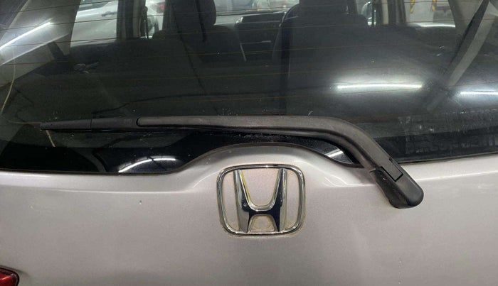 2017 Honda WR-V 1.2L I-VTEC VX MT, Petrol, Manual, 33,241 km, Rear Wiper