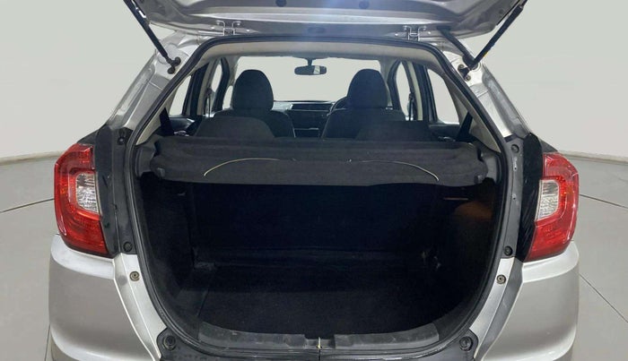 2017 Honda WR-V 1.2L I-VTEC VX MT, Petrol, Manual, 33,241 km, Boot Open Zoomed View