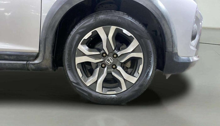 2017 Honda WR-V 1.2L I-VTEC VX MT, Petrol, Manual, 33,241 km, Right Front Wheel