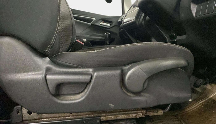2017 Honda WR-V 1.2L I-VTEC VX MT, Petrol, Manual, 33,241 km, Driver Side Adjustment Panel