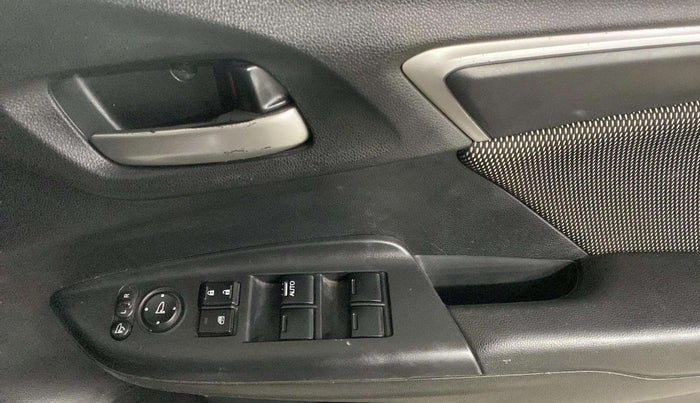 2017 Honda WR-V 1.2L I-VTEC VX MT, Petrol, Manual, 33,241 km, Driver Side Door Panels Control