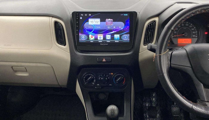 2023 Maruti New Wagon-R LXI 1.0, Petrol, Manual, 16,033 km, Air Conditioner