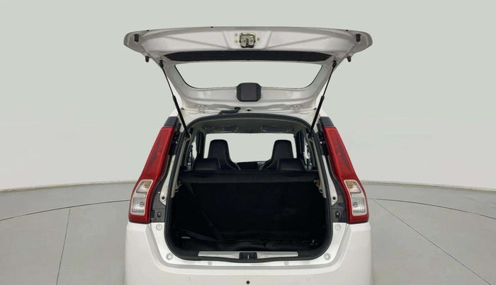 2023 Maruti New Wagon-R LXI 1.0, Petrol, Manual, 16,033 km, Boot Door Open