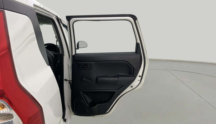 2023 Maruti New Wagon-R LXI 1.0, Petrol, Manual, 16,033 km, RHS Rear Door