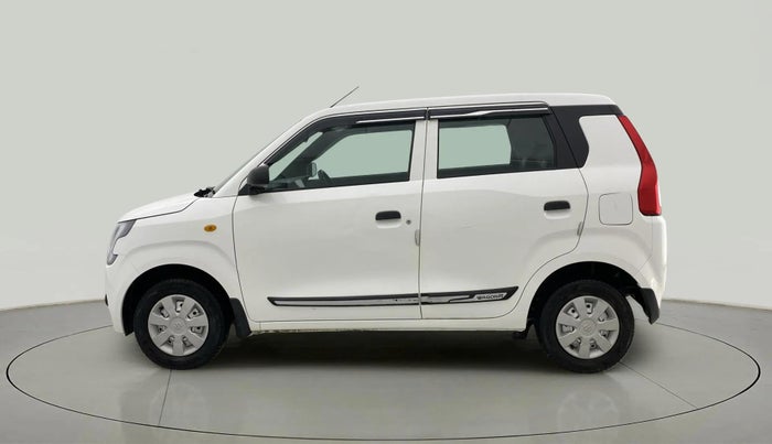 2023 Maruti New Wagon-R LXI 1.0, Petrol, Manual, 16,033 km, Left Side