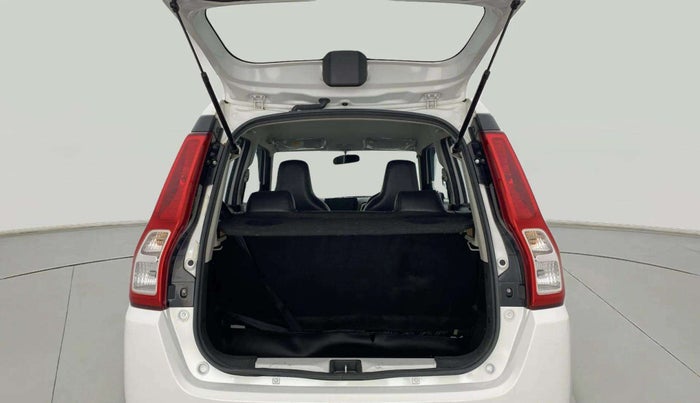 2023 Maruti New Wagon-R LXI 1.0, Petrol, Manual, 16,033 km, Boot Inside