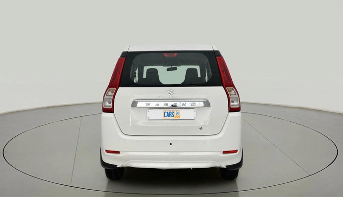 2023 Maruti New Wagon-R LXI 1.0, Petrol, Manual, 16,033 km, Back/Rear
