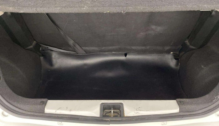 2023 Maruti New Wagon-R LXI 1.0, Petrol, Manual, 16,033 km, Boot Open Zoomed View