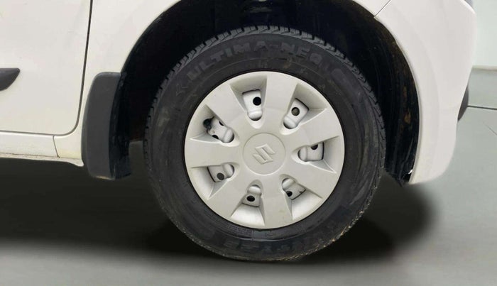 2023 Maruti New Wagon-R LXI 1.0, Petrol, Manual, 16,033 km, Right Front Wheel