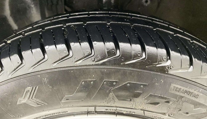 2023 Maruti New Wagon-R LXI 1.0, Petrol, Manual, 16,033 km, Left Front Tyre Tread