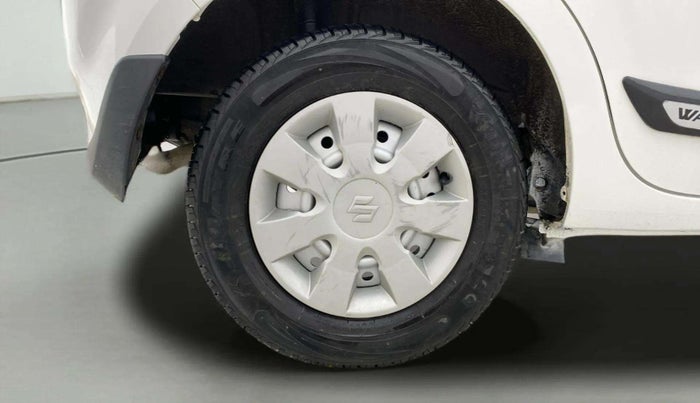 2023 Maruti New Wagon-R LXI 1.0, Petrol, Manual, 16,033 km, Right Rear Wheel