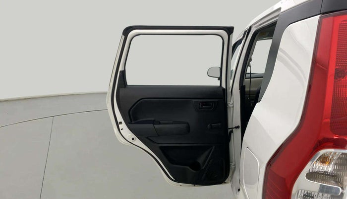 2023 Maruti New Wagon-R LXI 1.0, Petrol, Manual, 16,033 km, LHS Rear Door