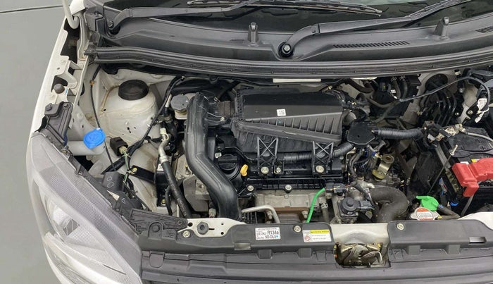 2023 Maruti New Wagon-R LXI 1.0, Petrol, Manual, 16,033 km, Engine View - Right