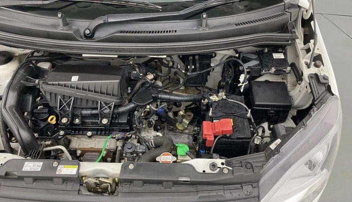 2023 Maruti New Wagon-R LXI 1.0, Petrol, Manual, 16,033 km, Engine View - Left