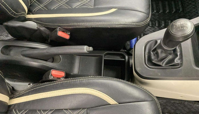 2023 Maruti New Wagon-R LXI 1.0, Petrol, Manual, 16,033 km, Gear Lever