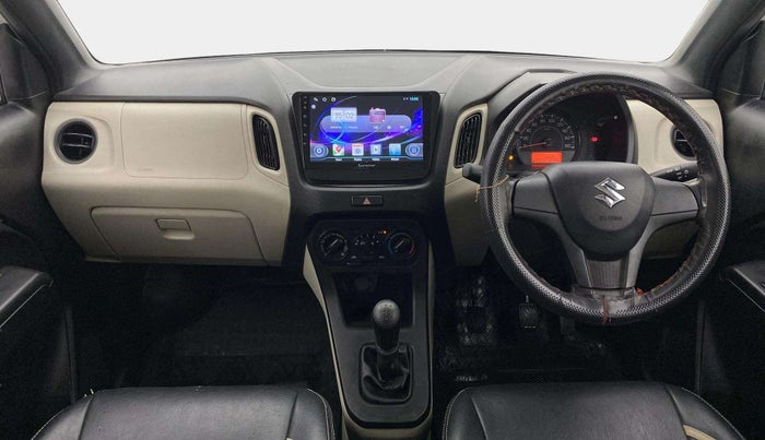 2023 Maruti New Wagon-R LXI 1.0, Petrol, Manual, 16,033 km, Dashboard