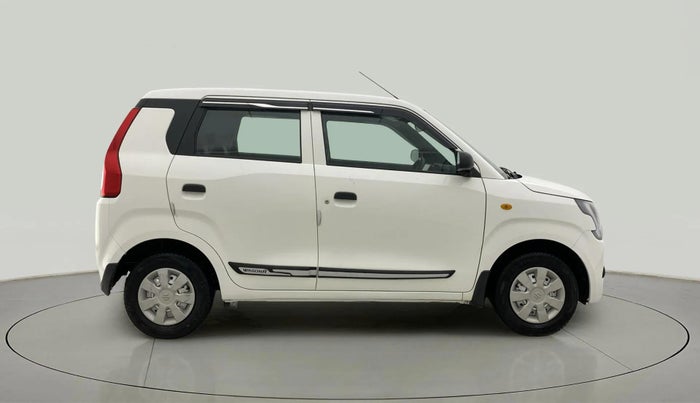 2023 Maruti New Wagon-R LXI 1.0, Petrol, Manual, 16,033 km, Right Side View